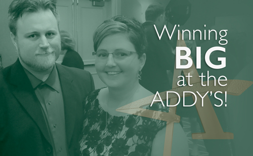 Winning Big at the Space Coast Addys - Advertising Federation
