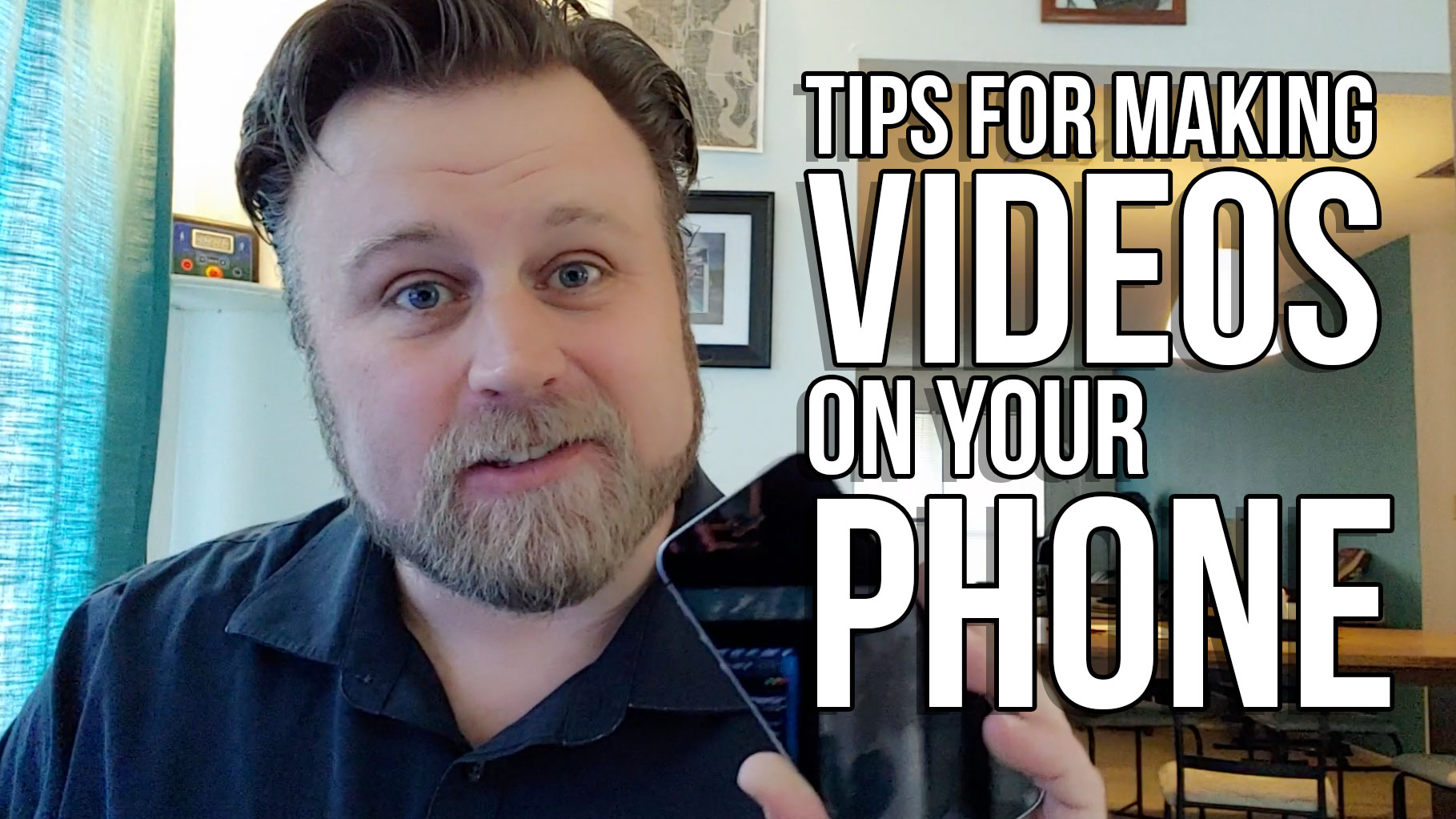 tips for making videos on your phone