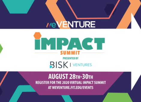 weVENTURE IMPACT Summit info
