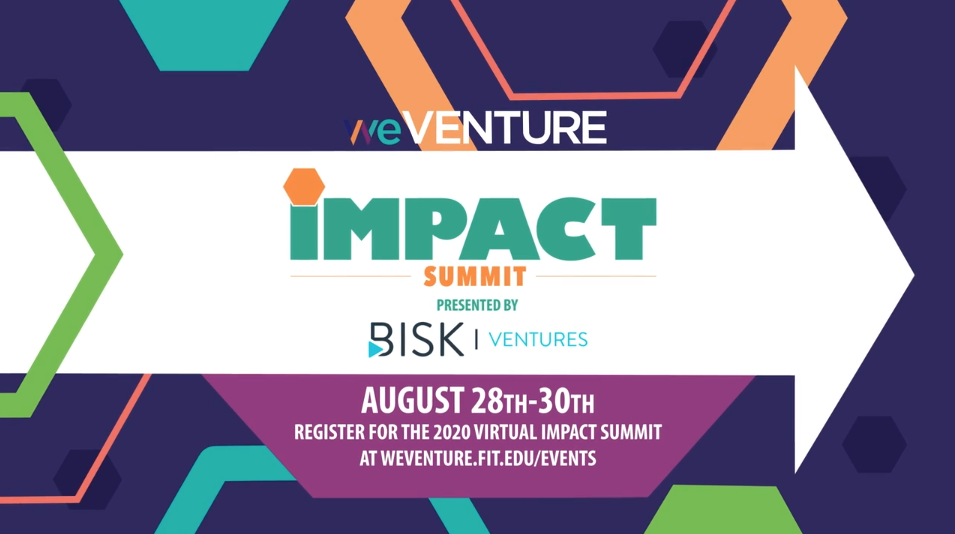 weVENTURE IMPACT Summit info