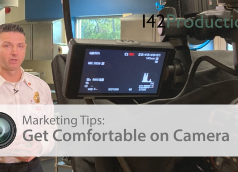 Get More Comfortable on Camera video thumbnail