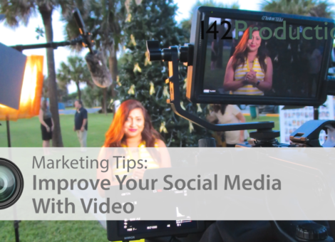Marketing Tips: Improve Your Social Media With Video