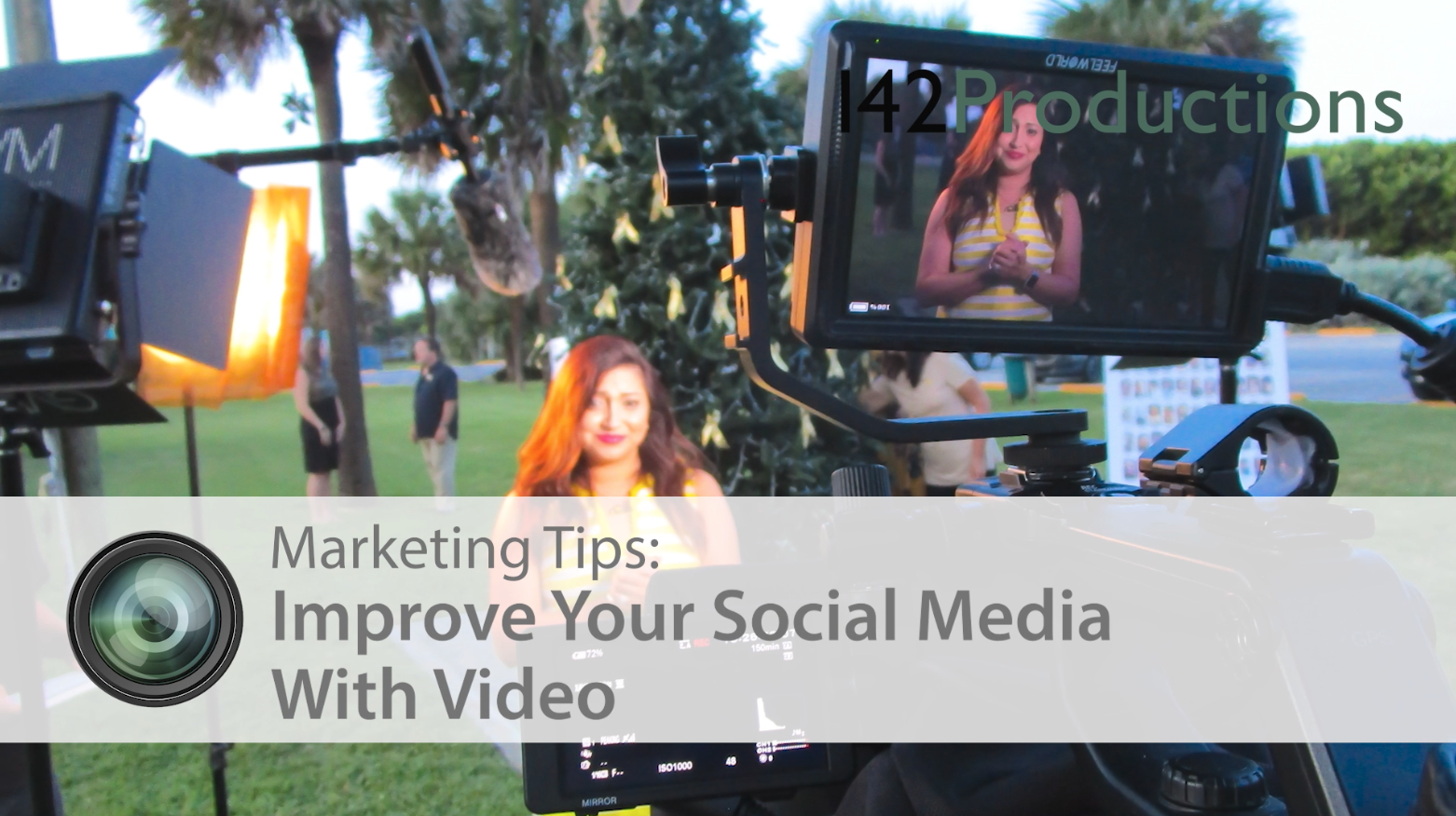 Marketing Tips: Improve Your Social Media With Video